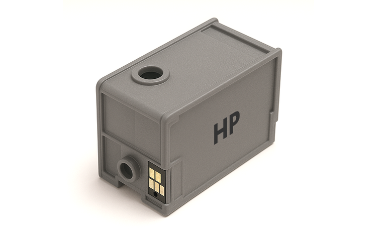 HP Dolabilen Kartuş