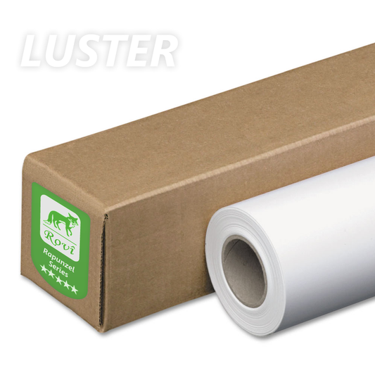 Rovi Rapunzel Parıltı (Luster) Fotoğraf Kağıdı 260gsm Rulo