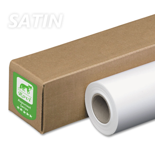 Rovi Rapunzel Satin Fotoğraf Kağıdı 260gsm Rulo