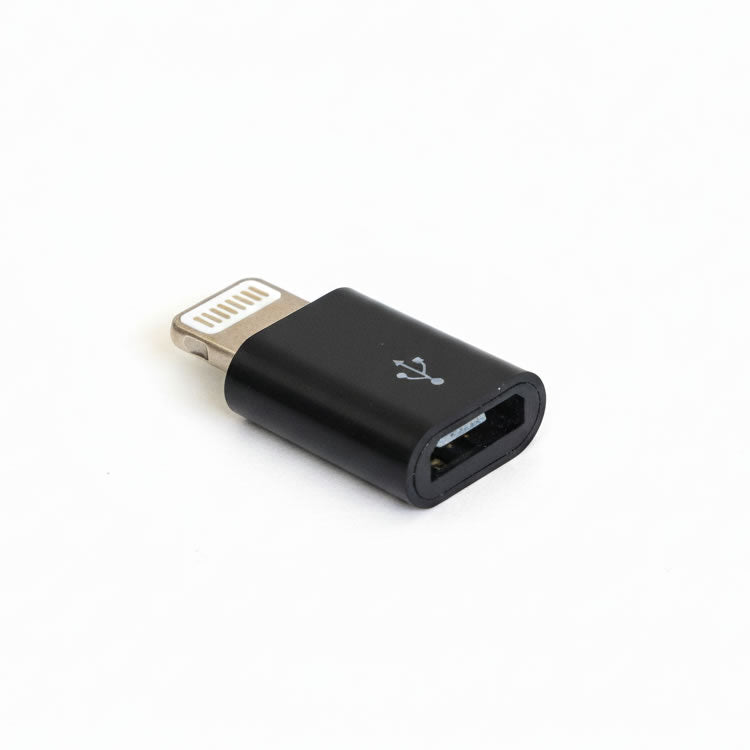 Micro USB Lightning Dönüştürücü Adaptör