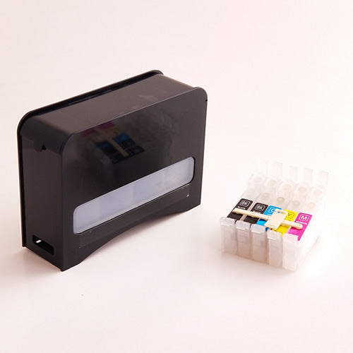 Epson T0711X2-T0714 Uyumlu Mürekkep Besleme Sistemi