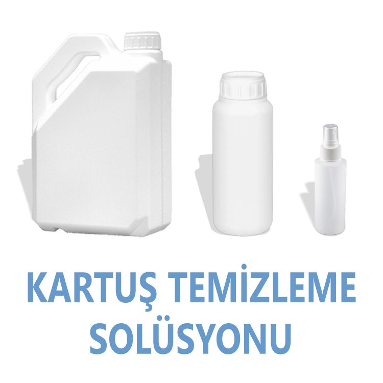 Kartuş Temizleme Solüsyonu CESCESOR