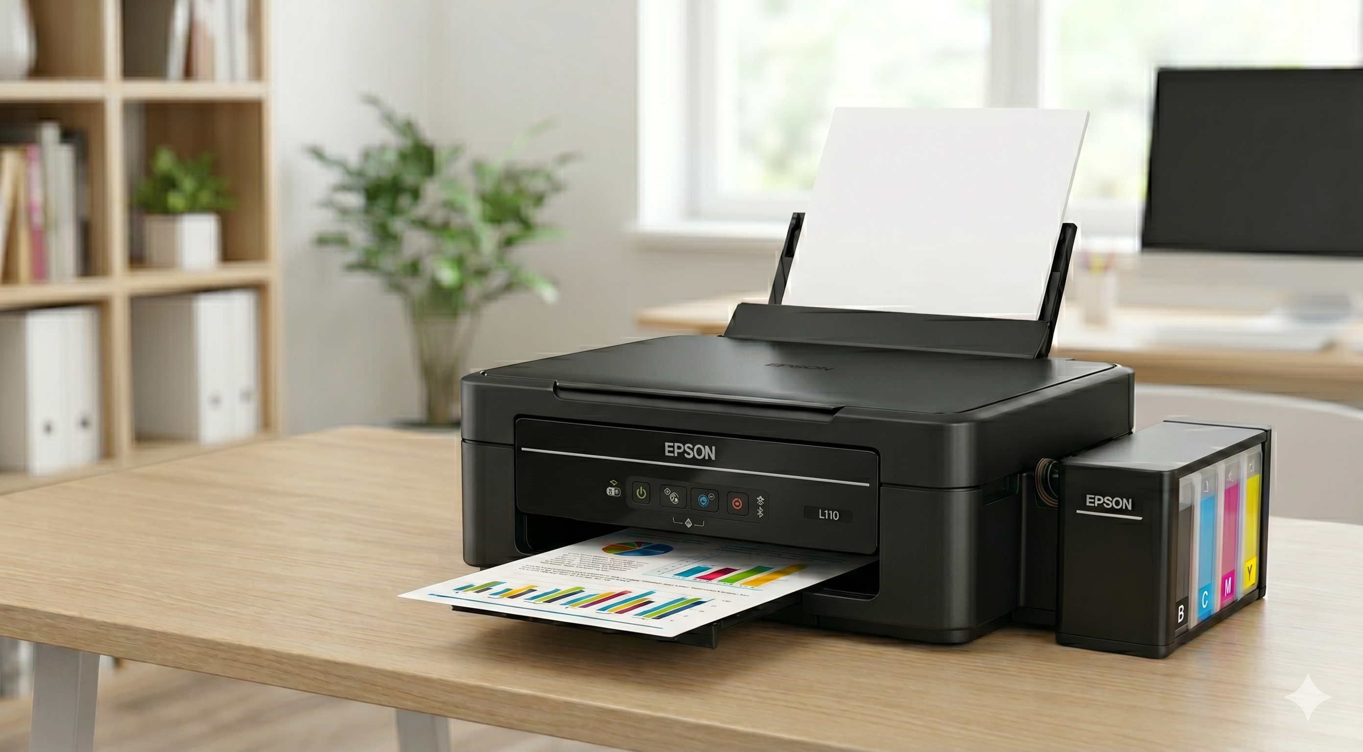 Epson EcoTank L110 Yazıcı Özellikleri ve Sarf Malzemesi Rehberi: Ev ve ...