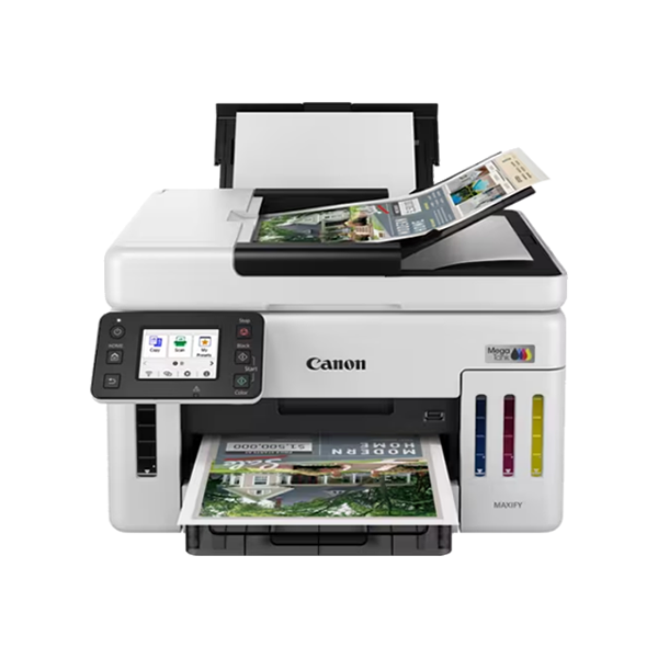 Canon MAXIFY GX6140 mürekkep