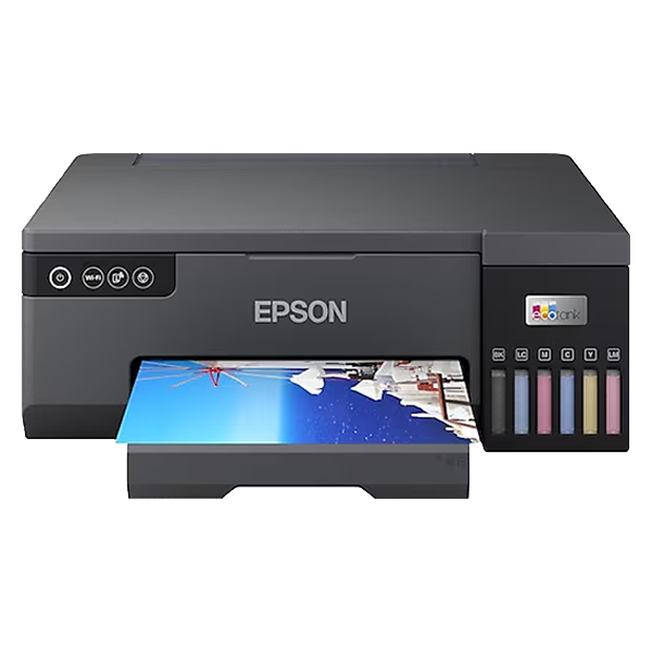 Epson EcoTank L8050 mürekkep