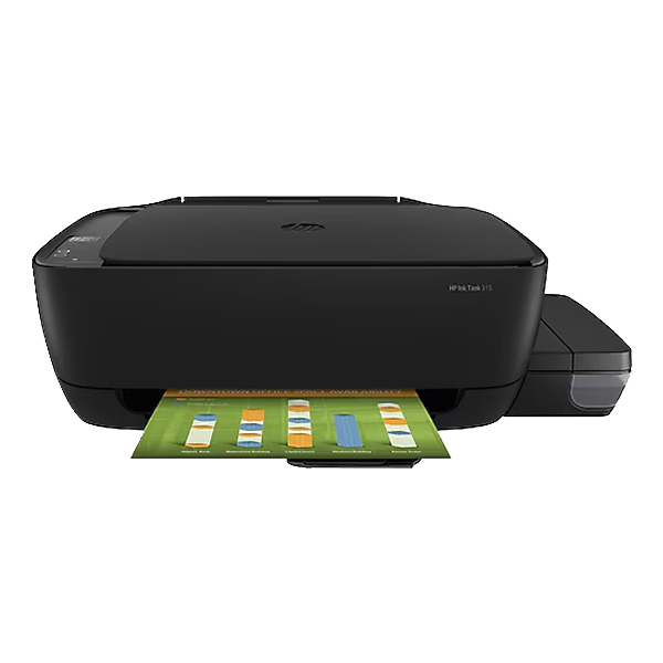 HP Ink Tank 315 mürekkep