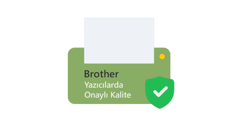 Brother Uytumlu Yazıcı Mürekkebi