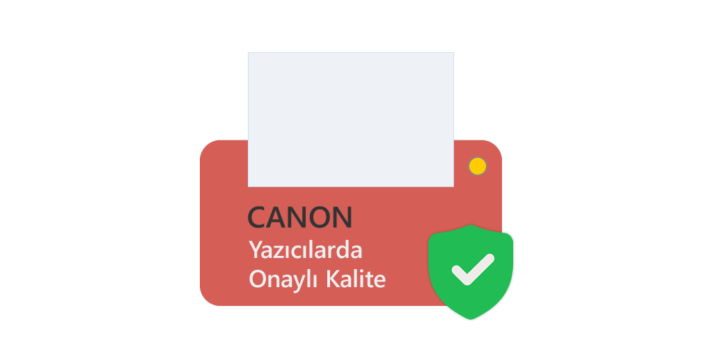 Canon Uyumlu Yazıcı Mürekkepleri