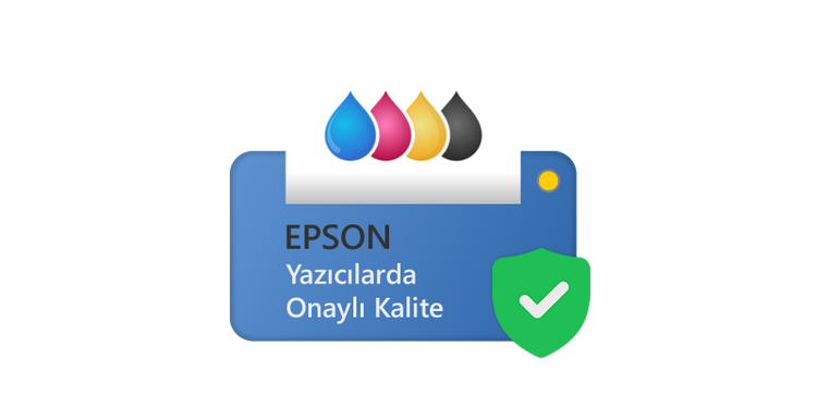 Epson İçin Yazıcı Mürekkebi