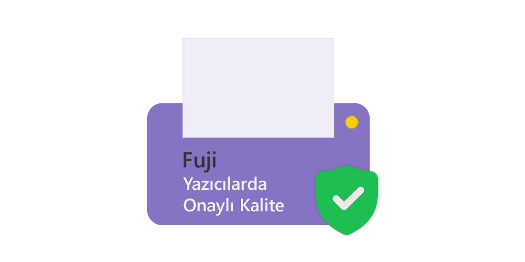 Fuji Uyumlu Yazıcı Mürekkepleri