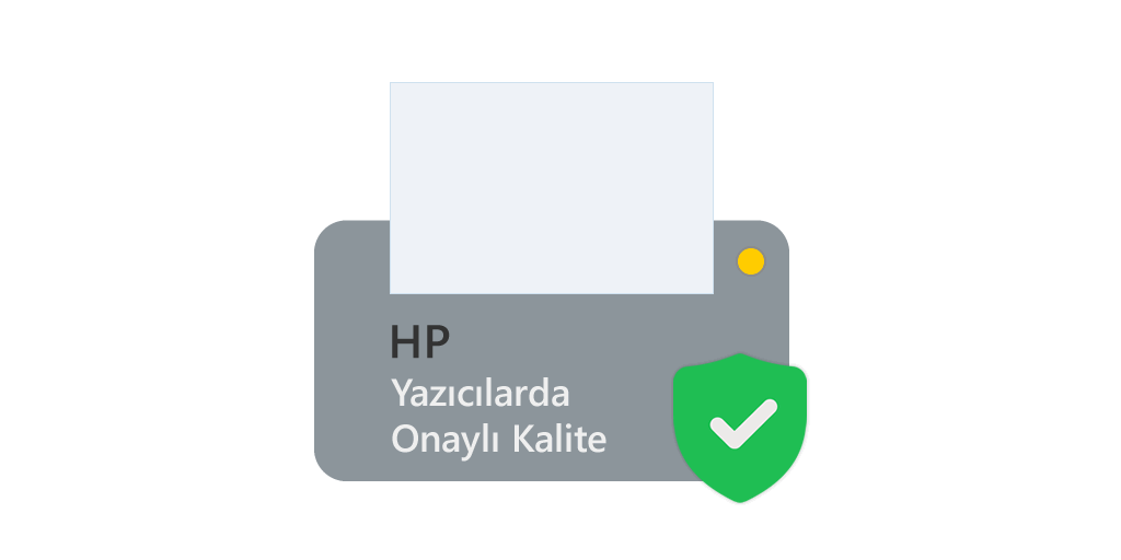 HP Uyumlu Yazıcı Mürekkepleri