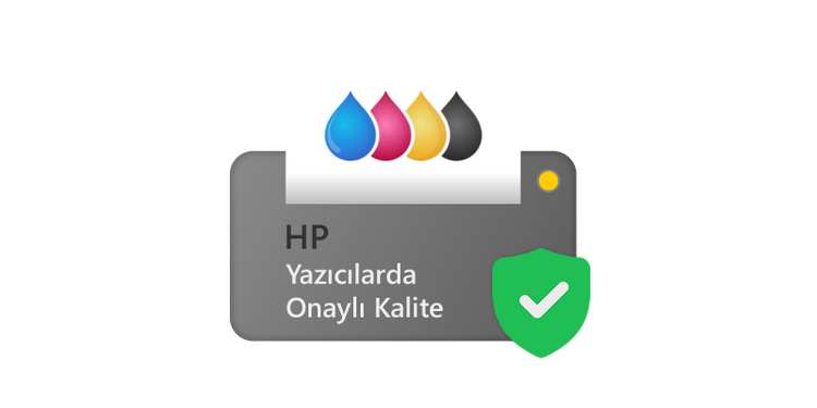HP için Yazıcı Mürekkebi