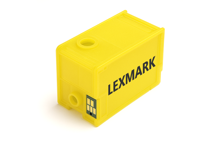 Lexmark Dolabilen Kartuş