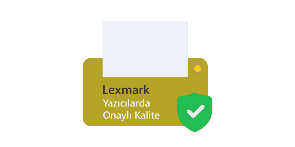 Lexmark Uyumlu Yazıcı Mürekkepleri