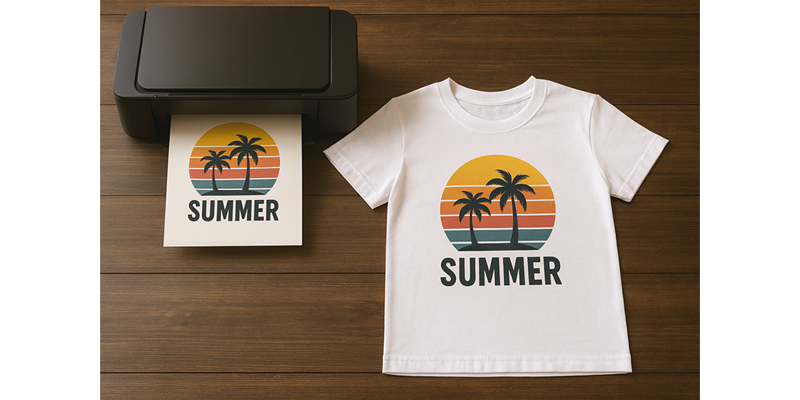 Transfer Baskı Süblimasyon Kağıdı