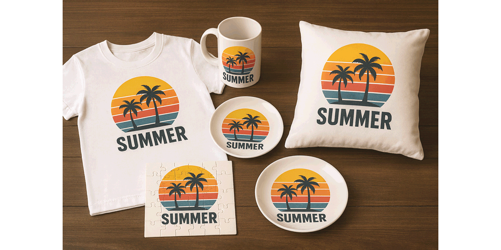 Transfer Baskı Kupaları