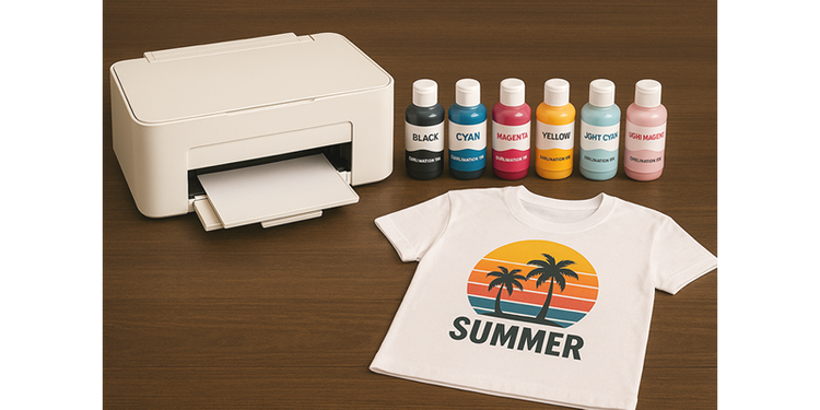 Transfer Baskı Süblimasyon Mürekkebi