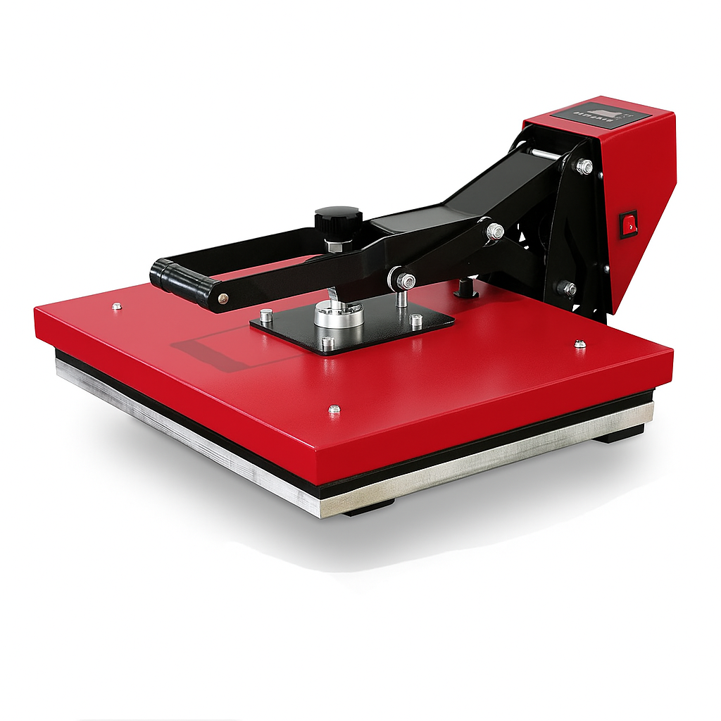 iPress D4050 Düz Transfer Baskı Makinası 40x50cm