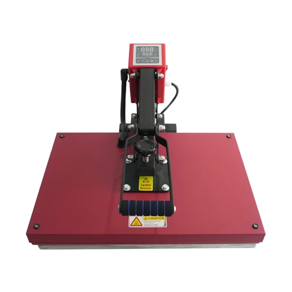 iPress DX4060 Düz Transfer Baskı Makinası (40x60cm)