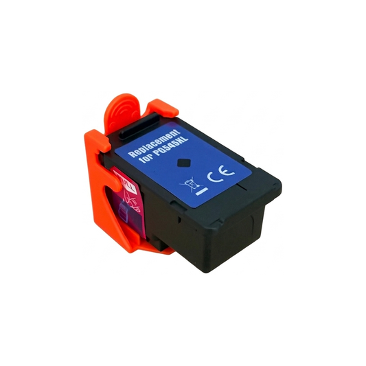 Canon PG-545XL Dolabilen Muadil Siyah Kartuş 400 Sayfa