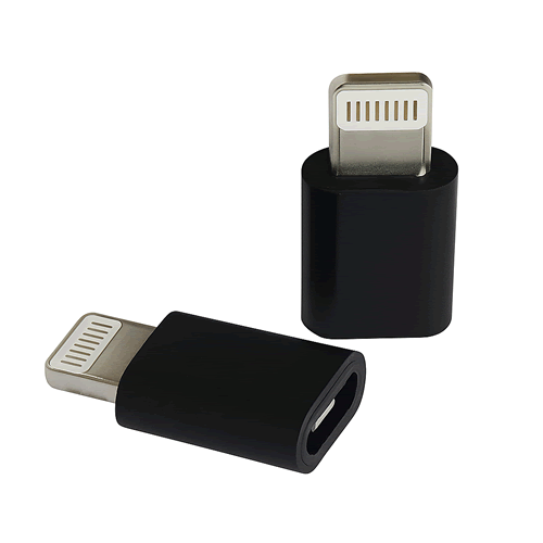 Micro USB’den Lightning’e Dönüştürücü Adaptör
