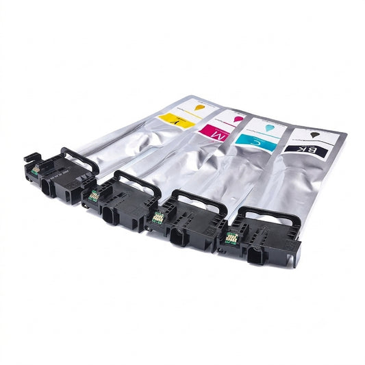 Epson WF-C5390DW  WF-C5890DW Uyumlu Muadil Kartuş Seti  (T11D1, T11D2, T11D3, T11D4)