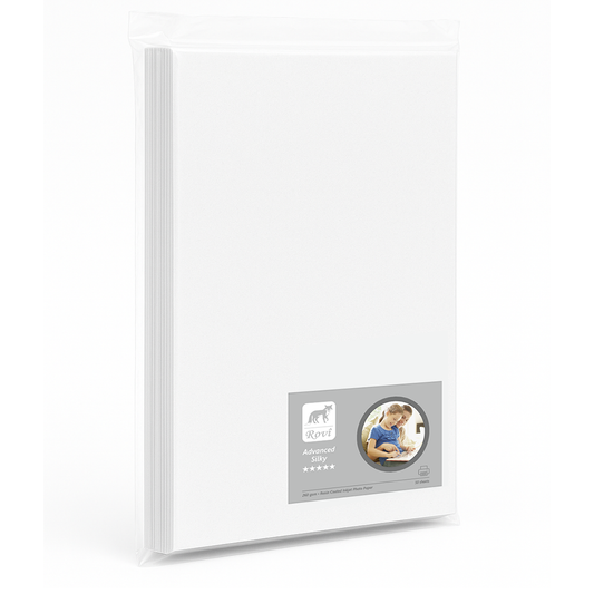 Rovi Advanced İpek Fotoğraf Kağıdı 260gsm 50yp