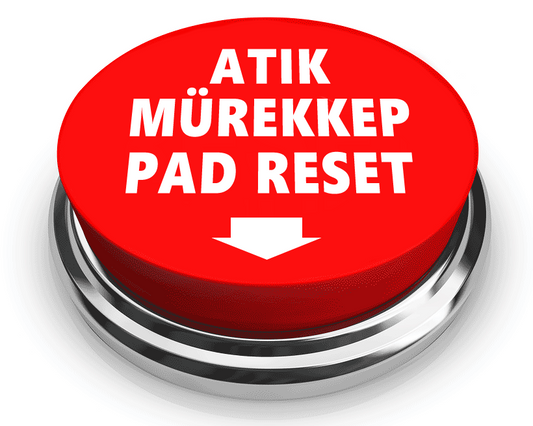 Epson yazıcılar için atık mürekkep süngeri resetleme hizmeti (Waste Ink Pad sorunu)