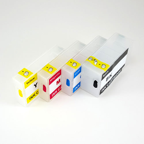 Canon PGI-1500XL Uyumlu Kolay Dolan Kartuş 4 Renk