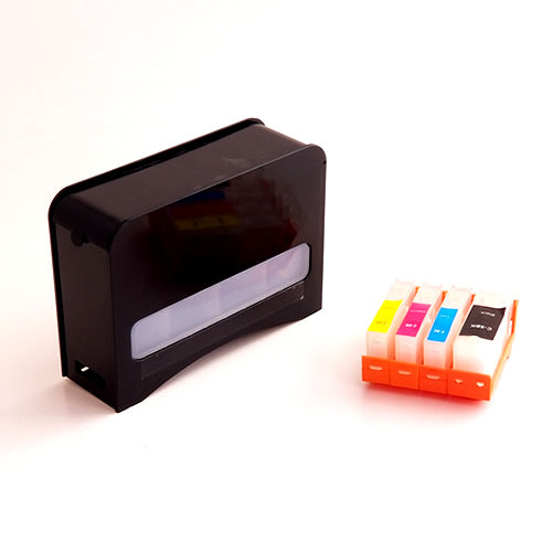 Canon Pgi-5 Cli-8 (4 Renk) Uyumlu Mürekkep Besleme Sistemi