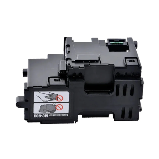 Canon G Serisi MC G03 Uyumlu Atık Mürekkep Tankı Bakım Kutusu