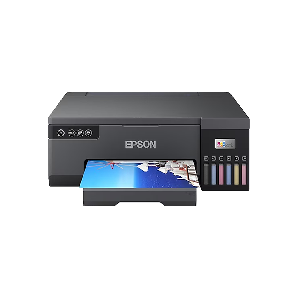 Epson EcoTank L8050 Wi-Fi Mürekkep Tanklı Yazıcı