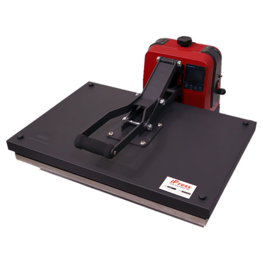 iPress D4060 Düz Transfer Baskı Makinası 40x60cm