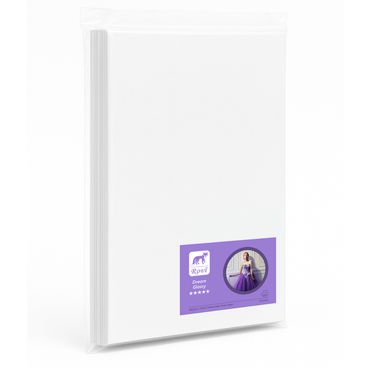 Rovi Dream Parlak Fotoğraf Kağıdı 240gsm 50yp