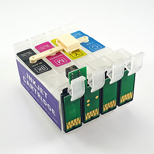 Epson T1281-T1284 Uyumlu Ciss Kartuş 4 Renk