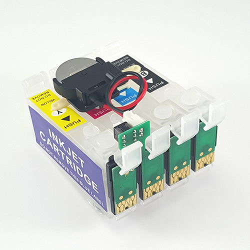 Epson 27XL (T2711-T2714) Uyumlu CISS Kartuş 4 Renk