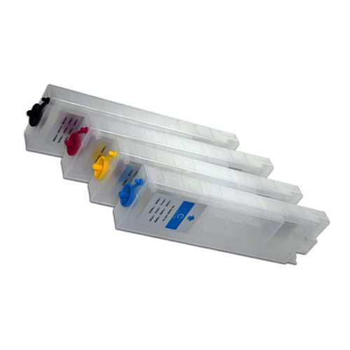 Epson T9441-T9444 Uyumlu Kolay Dolan Kartuş 4 Renk