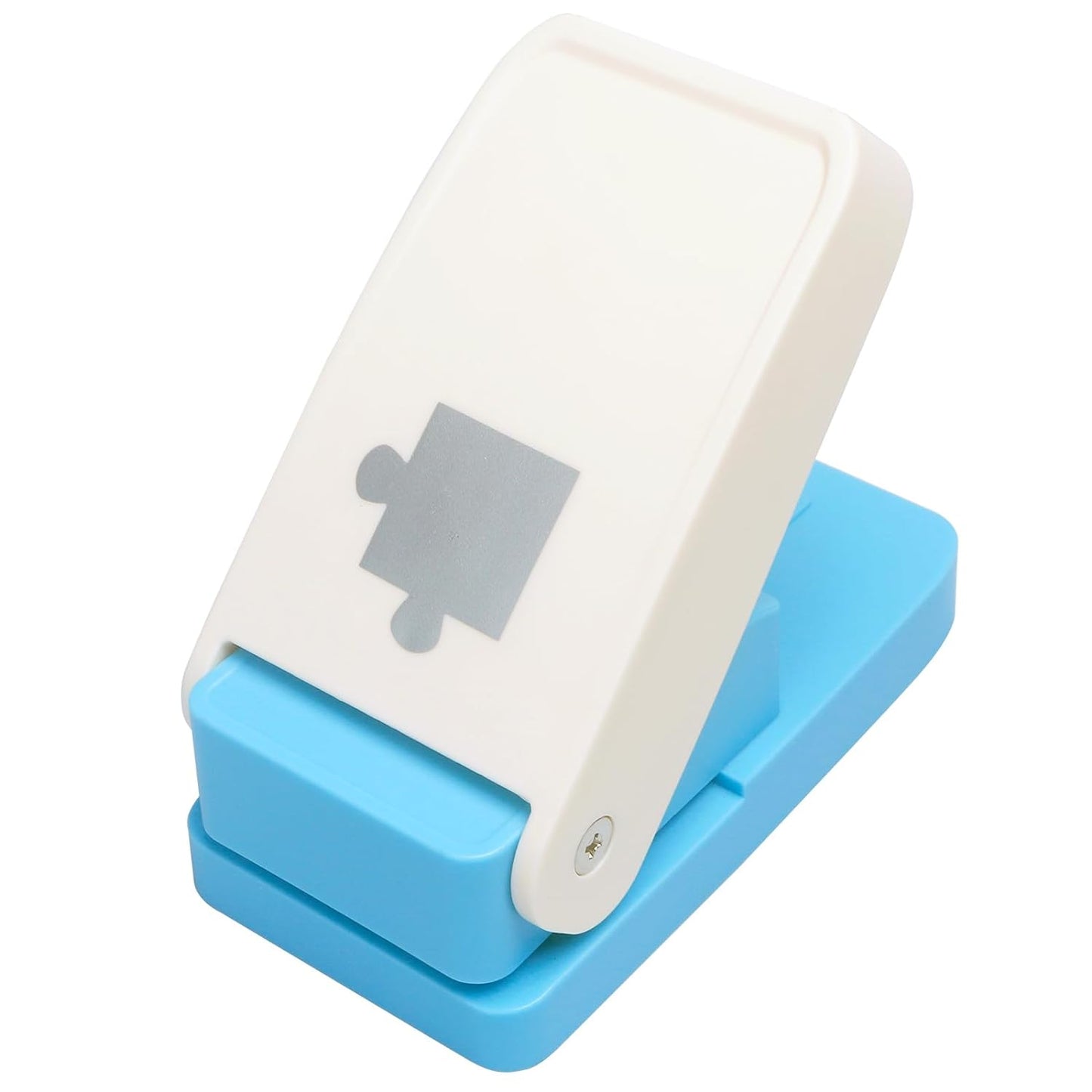 Puzzle Yapboz Kesme Makinesi Dayanıklı ABS Gövde Çelik Bıçak